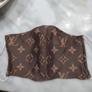 Louis Vuitton Facemask